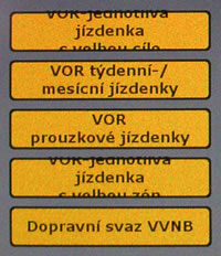 ÖBB-Fahrkartenautomat: Fremdsprache